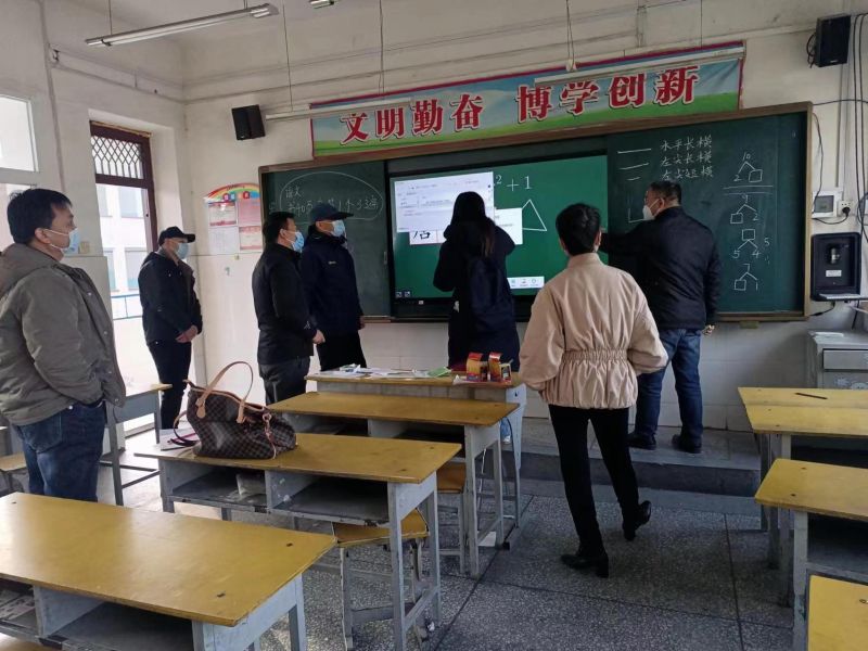 教育裝備檢測與驗收