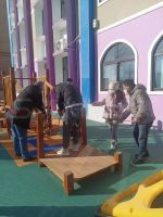 洛陽市洛寧縣-幼兒園教育裝備驗(yàn)收1