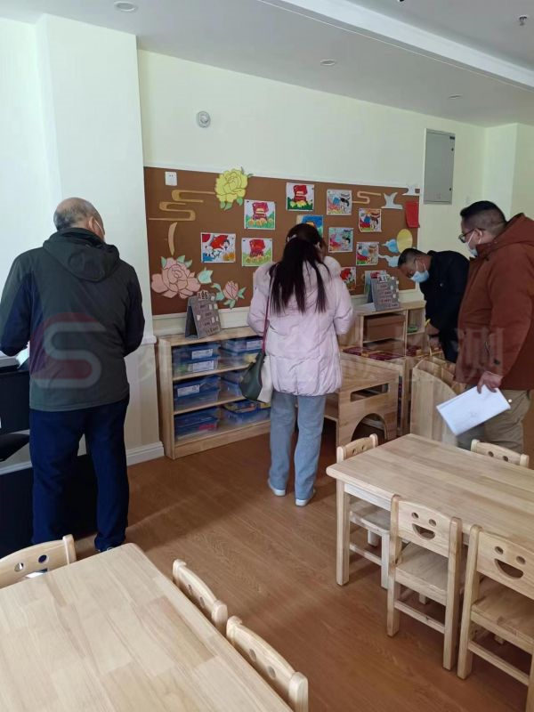 洛陽市瀍河區(qū)-幼兒園教育裝備驗收2