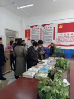 商丘市寧陵縣-學(xué)校圖書驗收