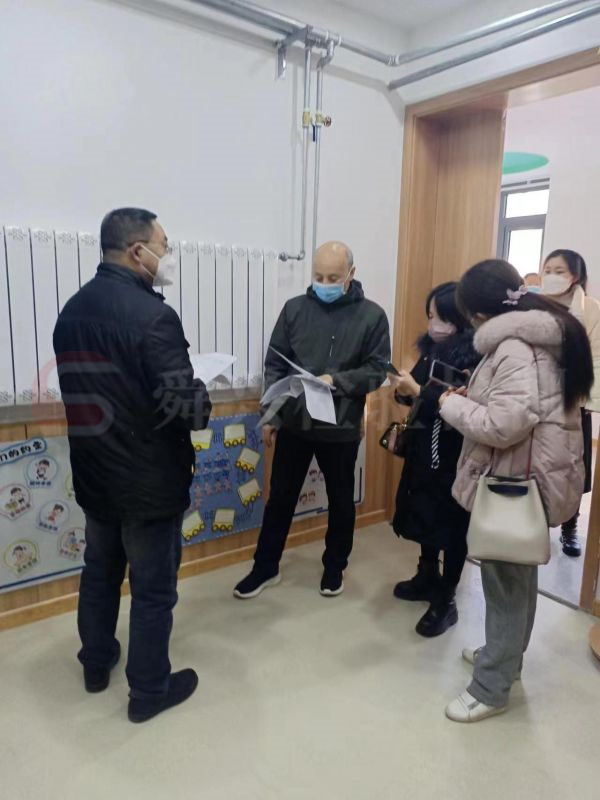 洛陽市瀍河區(qū)-幼兒園暖氣片驗收