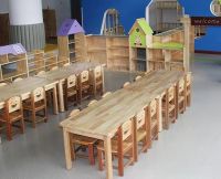 木制家具-課桌椅