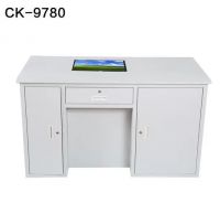 鋼制家具-辦公桌