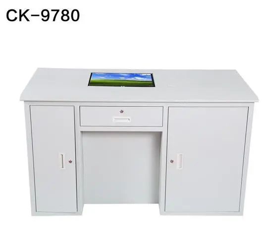 鋼制家具-辦公桌