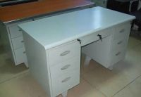 鋼制家具-辦公桌