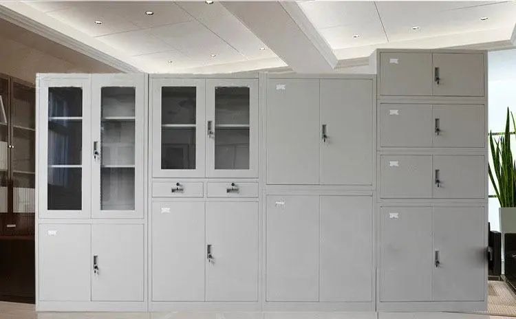 鋼制家具-辦公桌