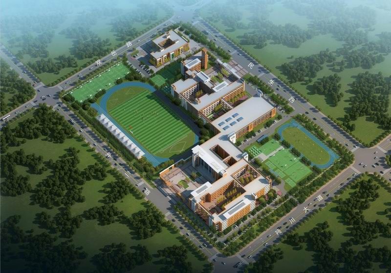 建筑工程——學院學校