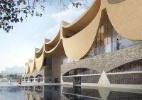 建筑工程——文化場館