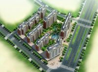 建筑工程——商業(yè)住宅